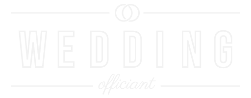 David Bonin, Wedding Officiant